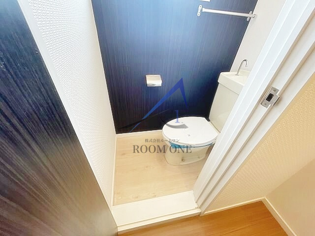 大谷ハイツのトイレ|トイレです。