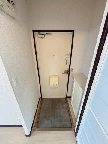 【玄関】
