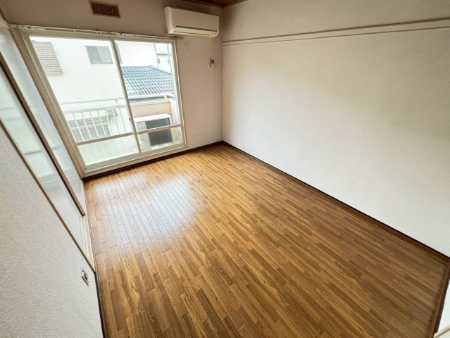 【洋室】