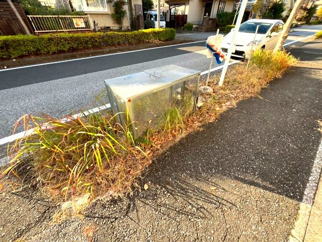 【駐車場】