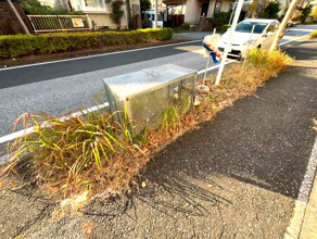 【駐車場】