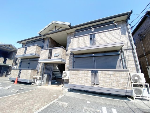 サンパティーク　B館の外観|外観です！