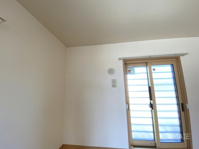 サンパティーク　B館の内装|洋室エアコン設置設備☆彡