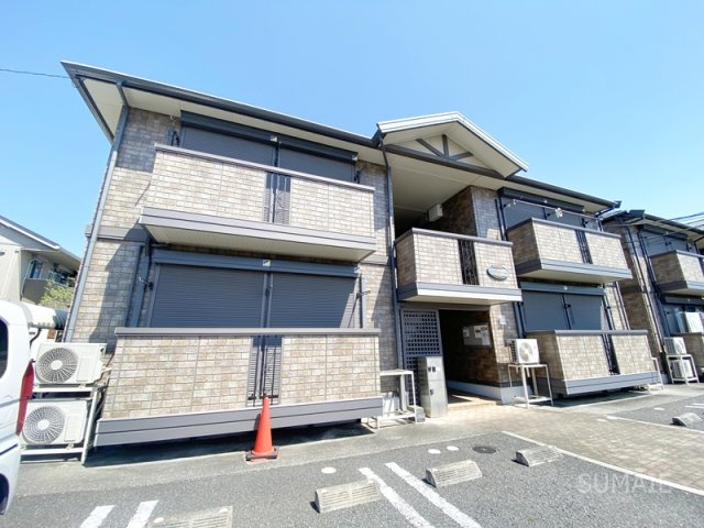 サンパティーク　B館の外観|外観です！