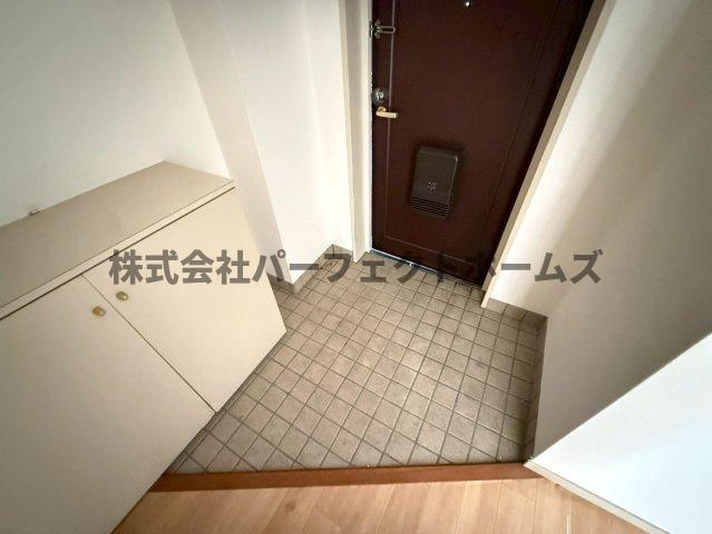 DKHマキノの玄関|玄関です