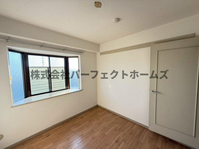 DKHマキノの洋室|明るい洋室です