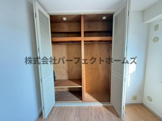 DKHマキノの収納|大きなスペースがあり、収納には困りません