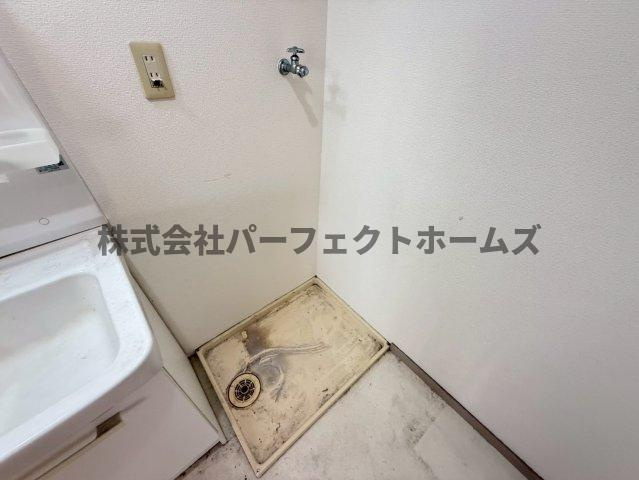 DKHマキノの設備|洗濯パン