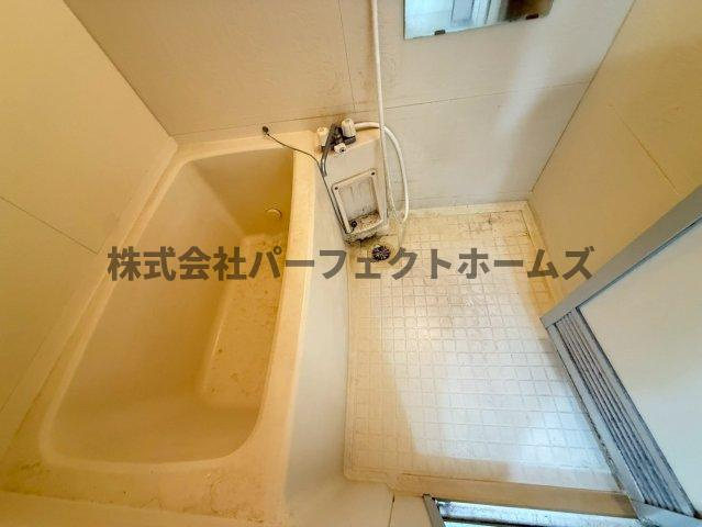 DKHマキノの浴室|コンパクトで使いやすいお風呂です