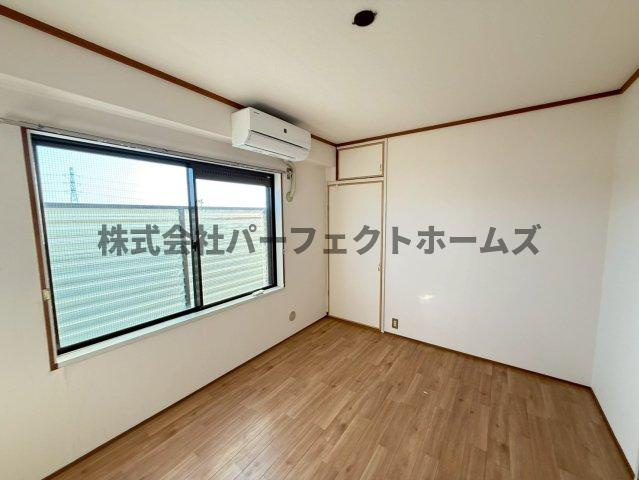 DKHマキノの洋室|明るい洋室です