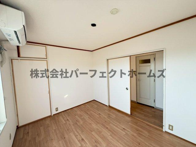 DKHマキノの洋室|使い勝手のいい洋室です