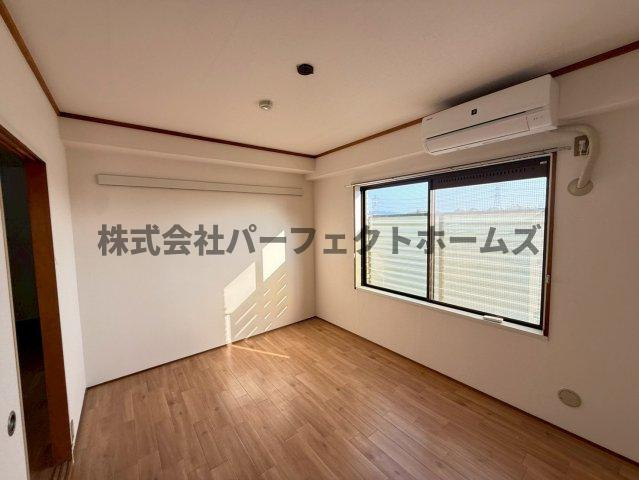 DKHマキノの洋室|使い勝手のいい洋室です