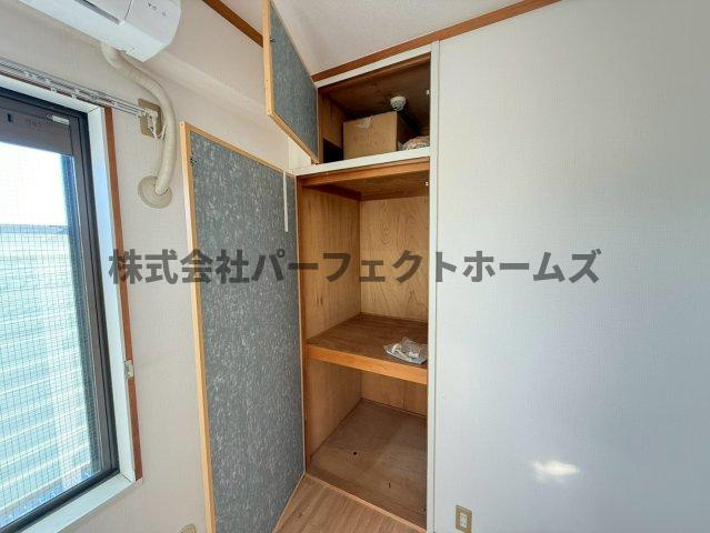 DKHマキノの収納|ちょっとした収納スペースも充実しています