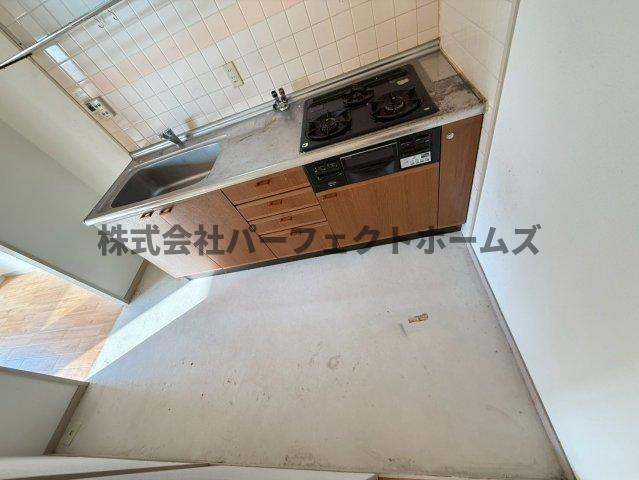 DKHマキノのキッチン|使いやすいキッチンです