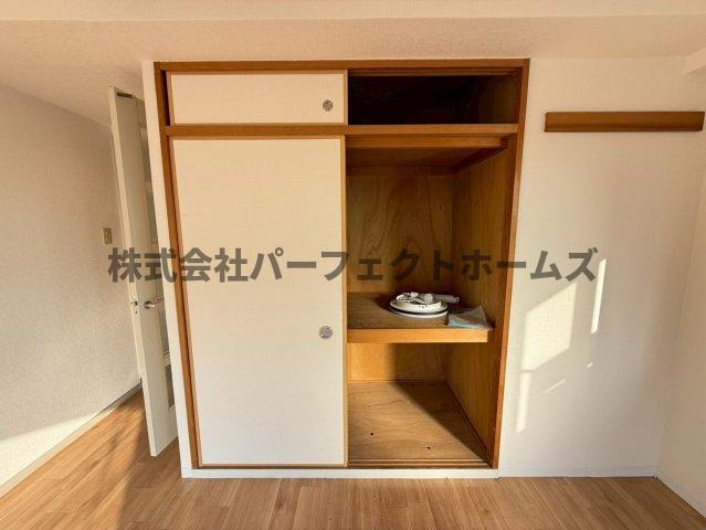 DKHマキノの収納|収納豊富です