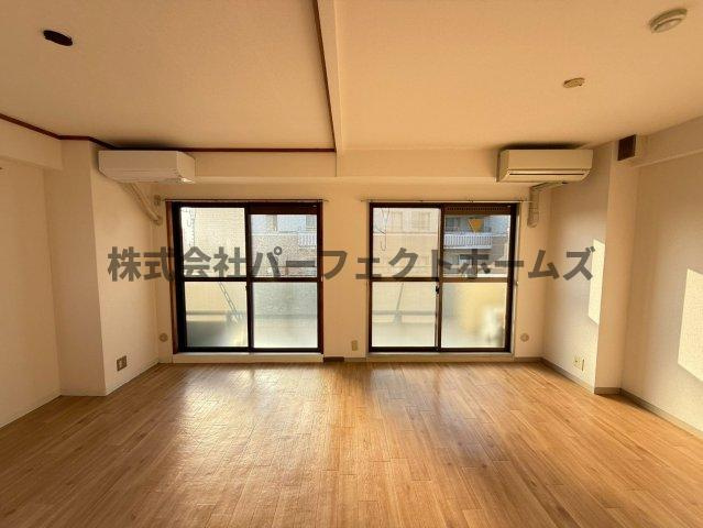 DKHマキノの居間・リビング|おしゃれな居間です