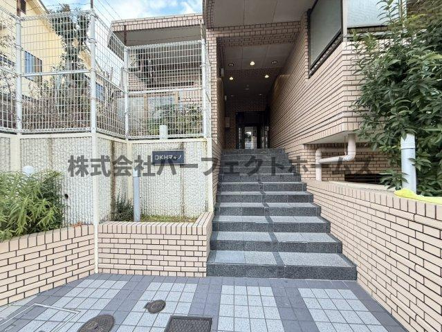 DKHマキノのエントランス|毎日通るロビーはこのようになっています