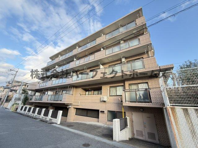 DKHマキノの外観|おしゃれな外観です