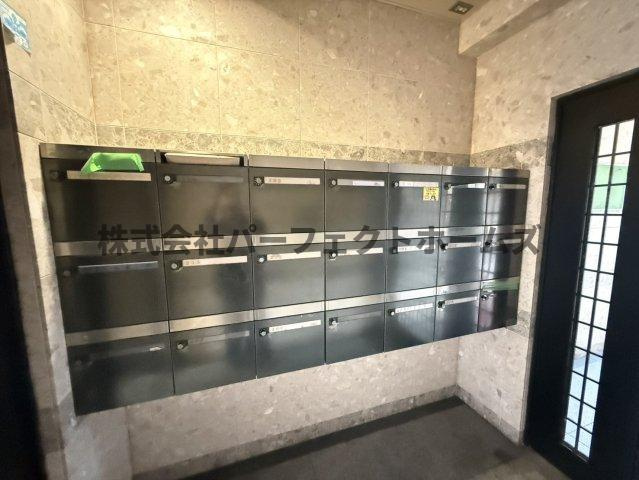 DKHマキノのその他共用部分