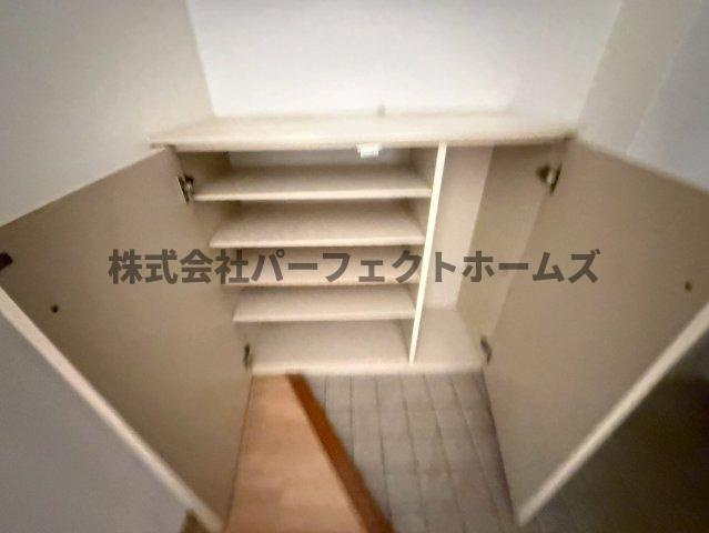 DKHマキノの収納|収納スペース豊富です