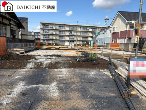 深谷市上柴町西1丁目　ブルーミングガーデン 全4棟　4号棟の画像