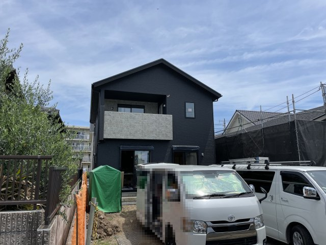 【その他】 | 深谷市上柴町西1丁目　ブルーミングガーデン 全4棟　4号棟 | 6/1撮影