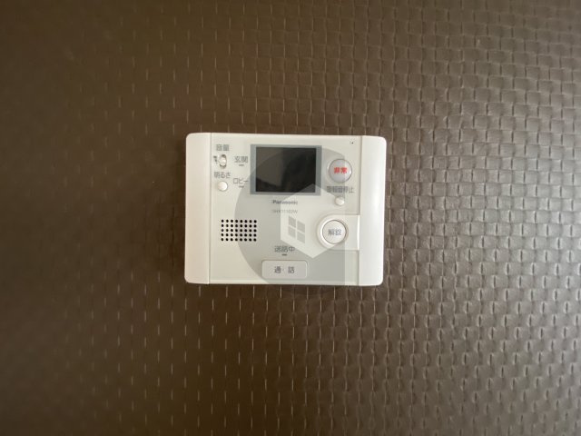 グランスイートのセキュリティ