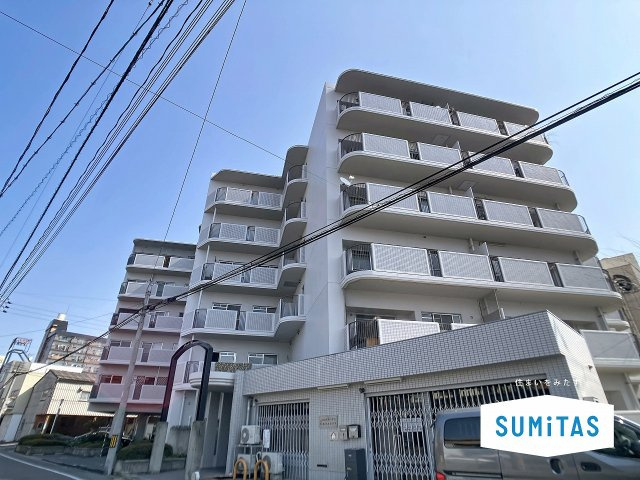 岡山市北区奥田１丁目の中古マンション