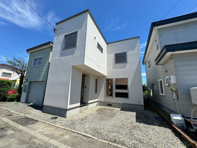 帯広市西17条南4丁目　新築物件