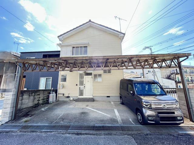 高知市介良乙の中古一戸建