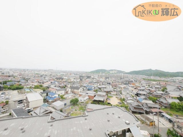 サザンスクエア加古川 11階の展望