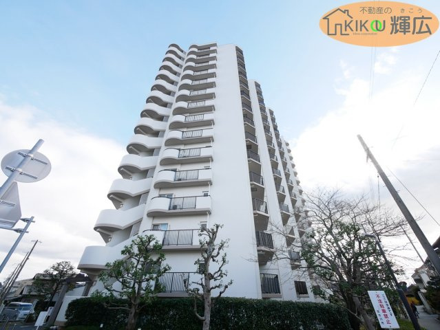 【外観】 | サザンスクエア加古川 11階 | 所在階は11階ですので、眺望に優れております。