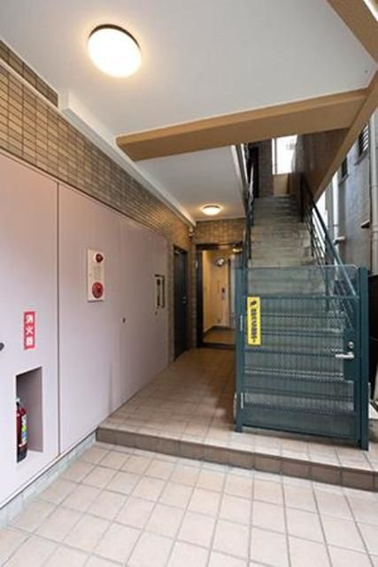 グリーン江戸川橋の設備
