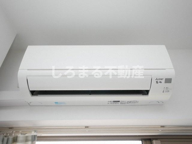 アーバネックス真田山の設備