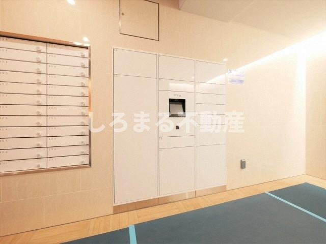 アーバネックス真田山のその他共用部分