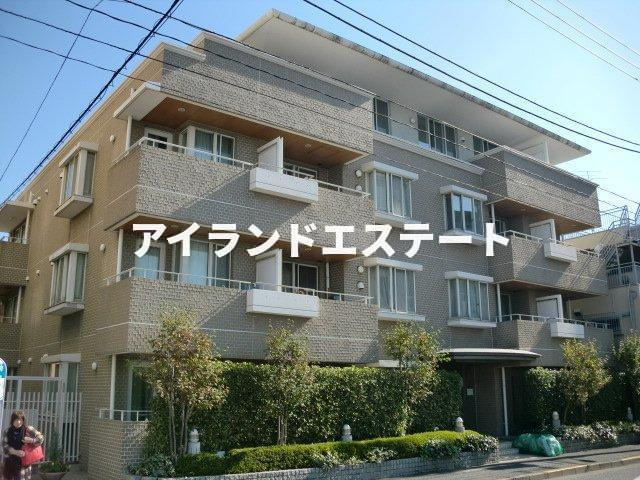 CLUB　LANAI　MEDITERRANEAN　角部屋　通風良好の外観