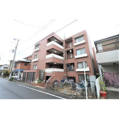 【外観】 | 諏訪コーポ川崎