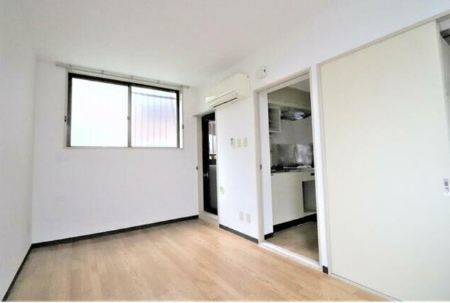 【居間・リビング】 | 諏訪コーポ川崎