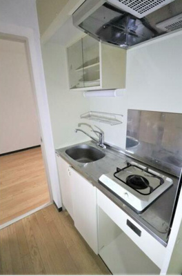 【キッチン】 | 諏訪コーポ川崎