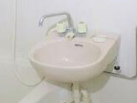 【洗面所】 | 諏訪コーポ川崎