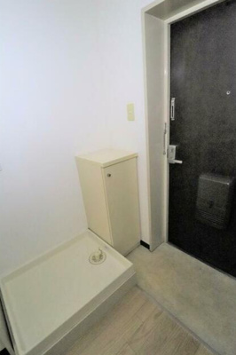 【玄関】 | 諏訪コーポ川崎