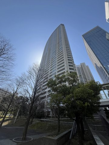 品川Vタワーの外観