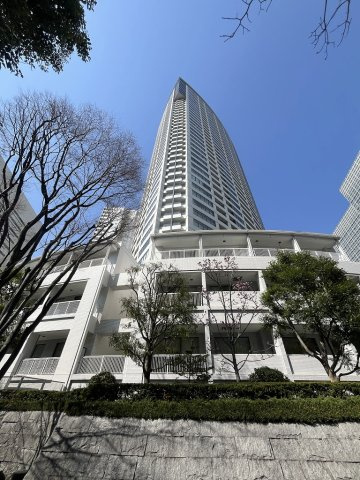 品川Vタワーの外観