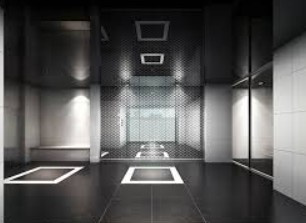 北区東田端２丁目の賃貸マンションのロビー