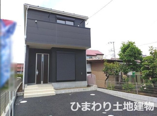 【外観】 | 平塚市長持  1号棟 第15 | 販売現地