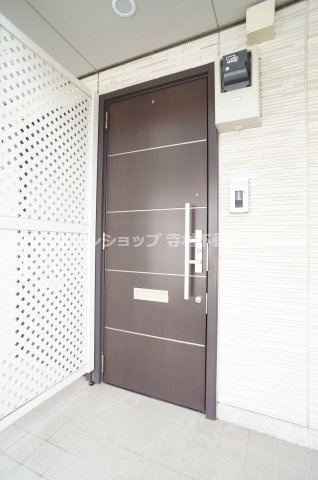 フロウリッシュＭのその他共用部分