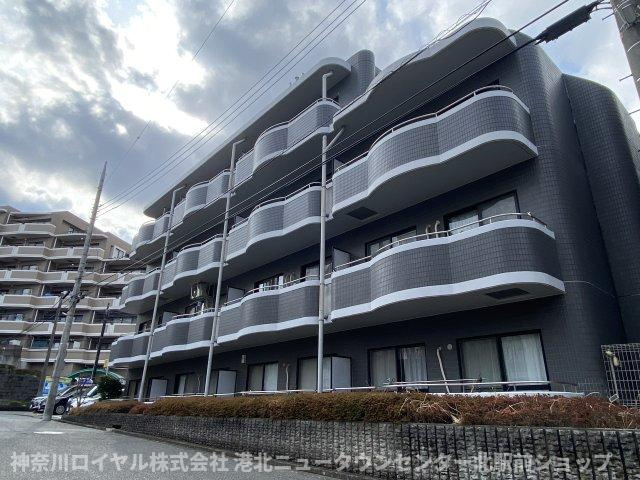 クレスト市ヶ尾の画像