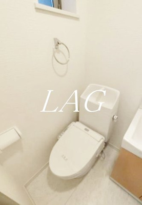 【トイレ】 | チャルテ茗荷谷 | トイレです。