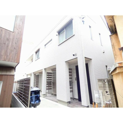【外観】 | ブランシュ上野桜木