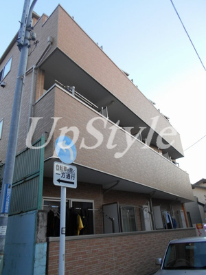 【外観】 | ブロッサムテラス町屋